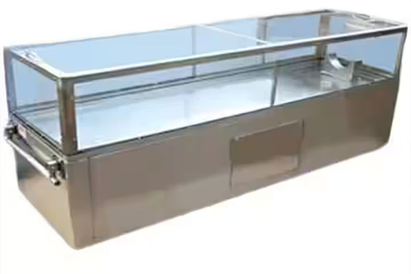 Dead Body Freezer On Rent